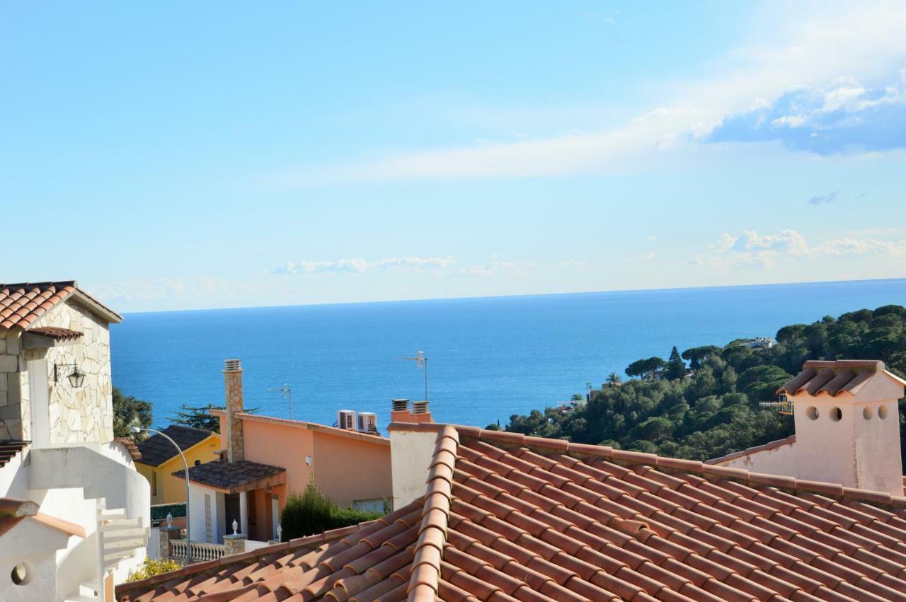 Can Tapsy Villa Tossa de Mar Exterior photo