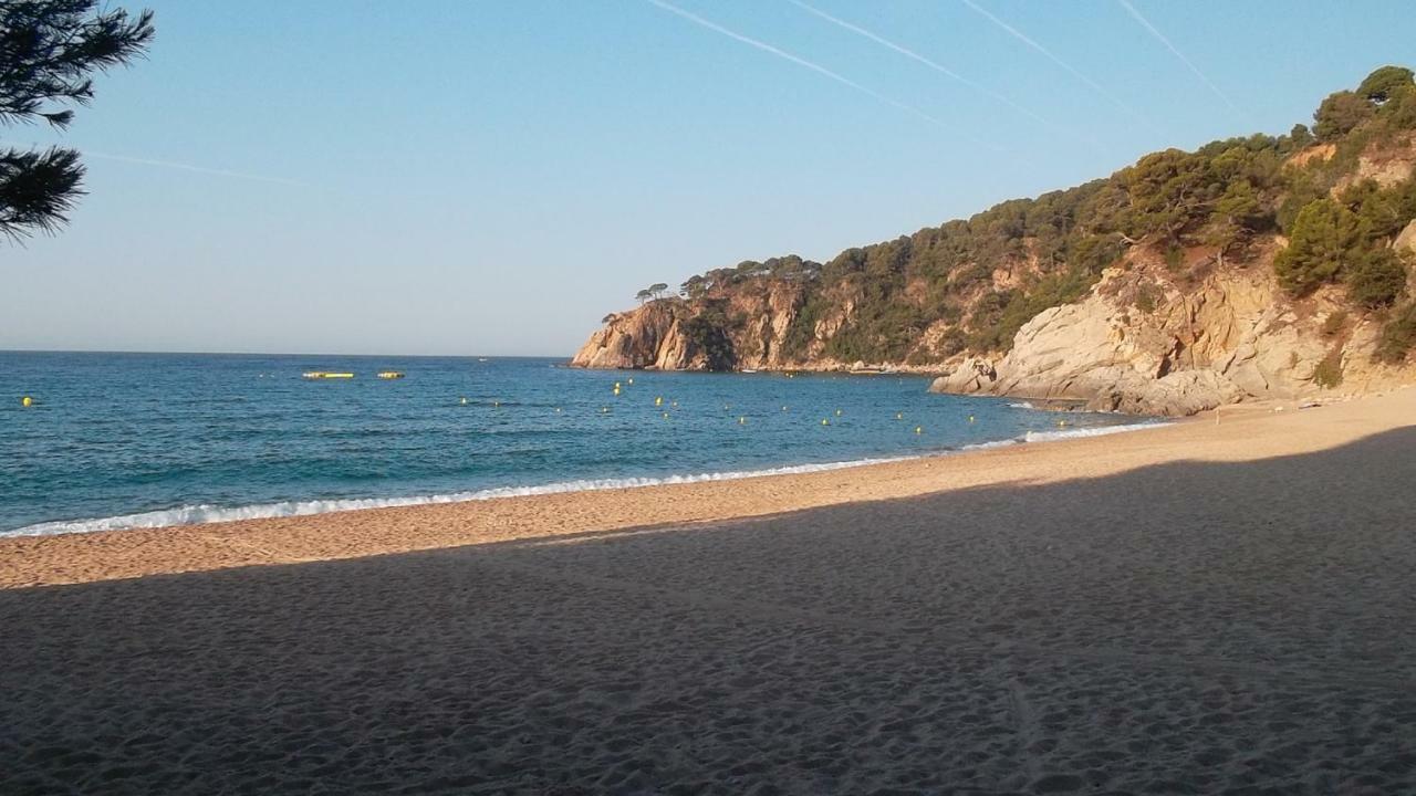 Can Tapsy Villa Tossa de Mar Exterior photo