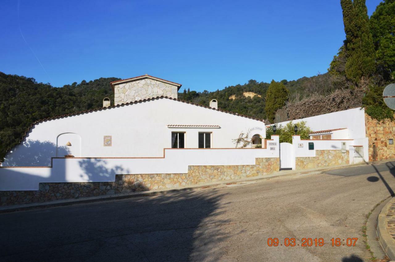 Can Tapsy Villa Tossa de Mar Exterior photo