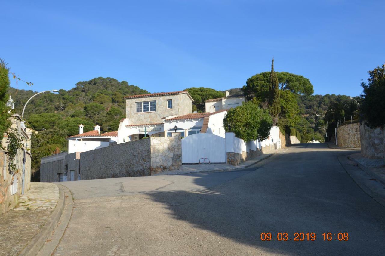 Can Tapsy Villa Tossa de Mar Exterior photo