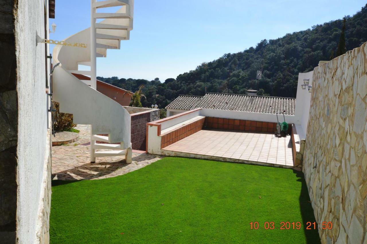 Can Tapsy Villa Tossa de Mar Exterior photo